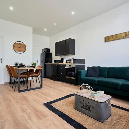 Apartamento Locationstourcoing - Le Carlier Exterior foto