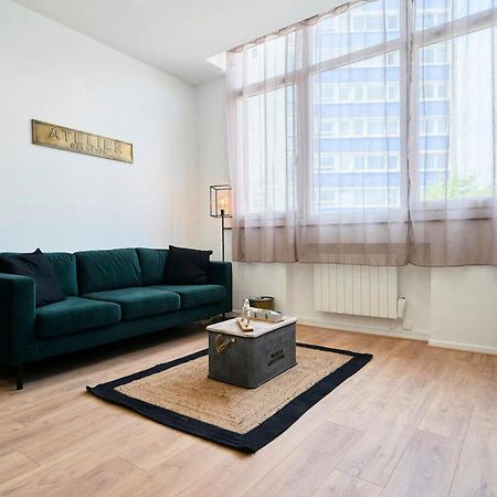 Apartamento Locationstourcoing - Le Carlier Exterior foto