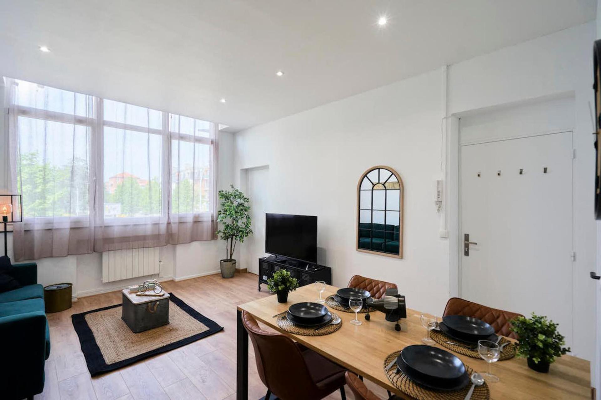 Apartamento Locationstourcoing - Le Carlier Exterior foto