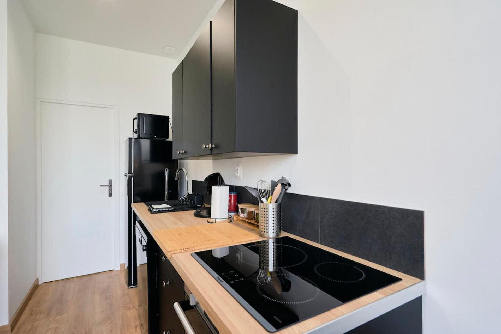 Apartamento Locationstourcoing - Le Carlier Exterior foto