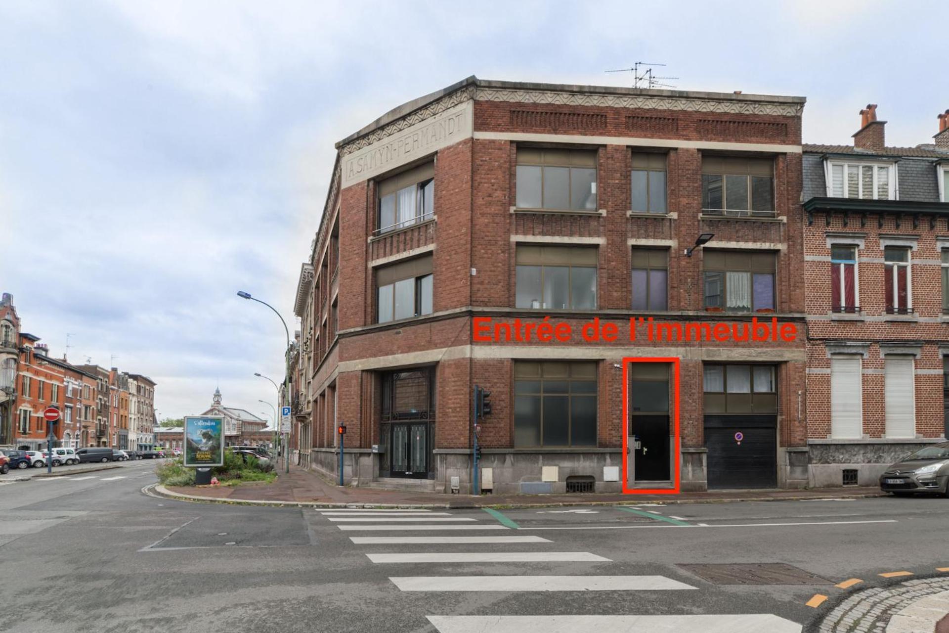 Apartamento Locationstourcoing - Le Carlier Exterior foto