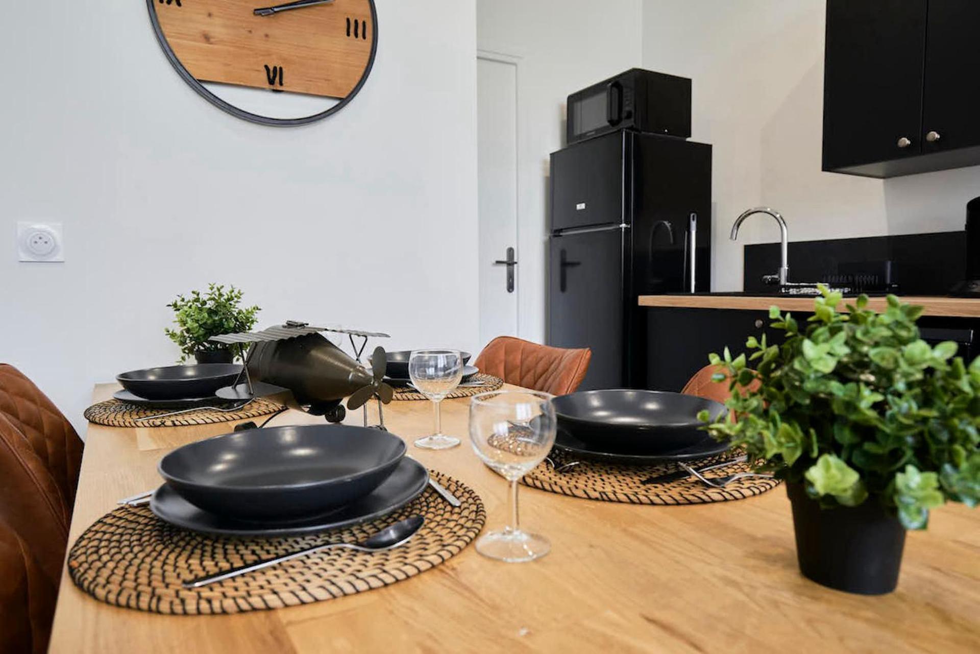 Apartamento Locationstourcoing - Le Carlier Exterior foto