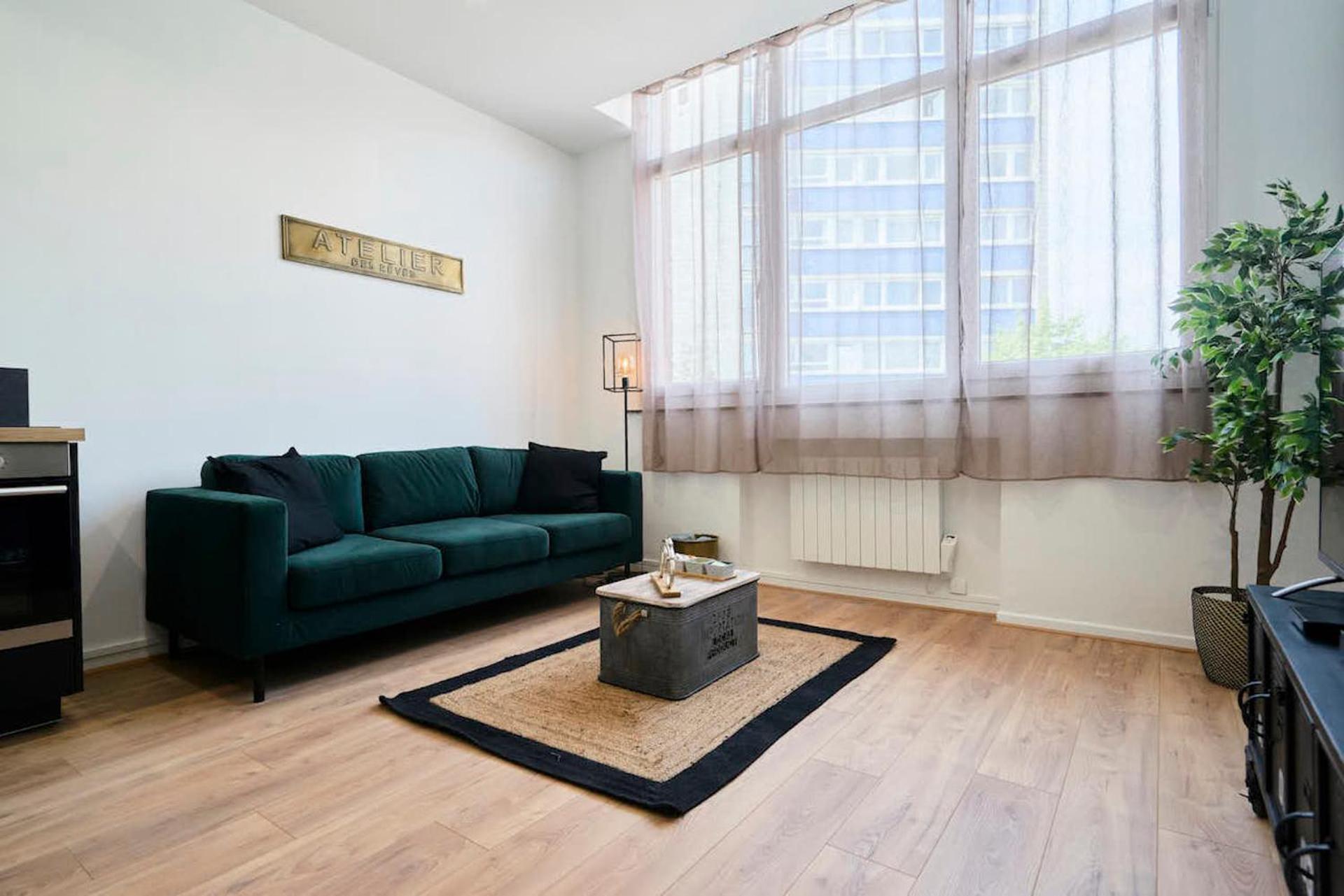 Apartamento Locationstourcoing - Le Carlier Exterior foto