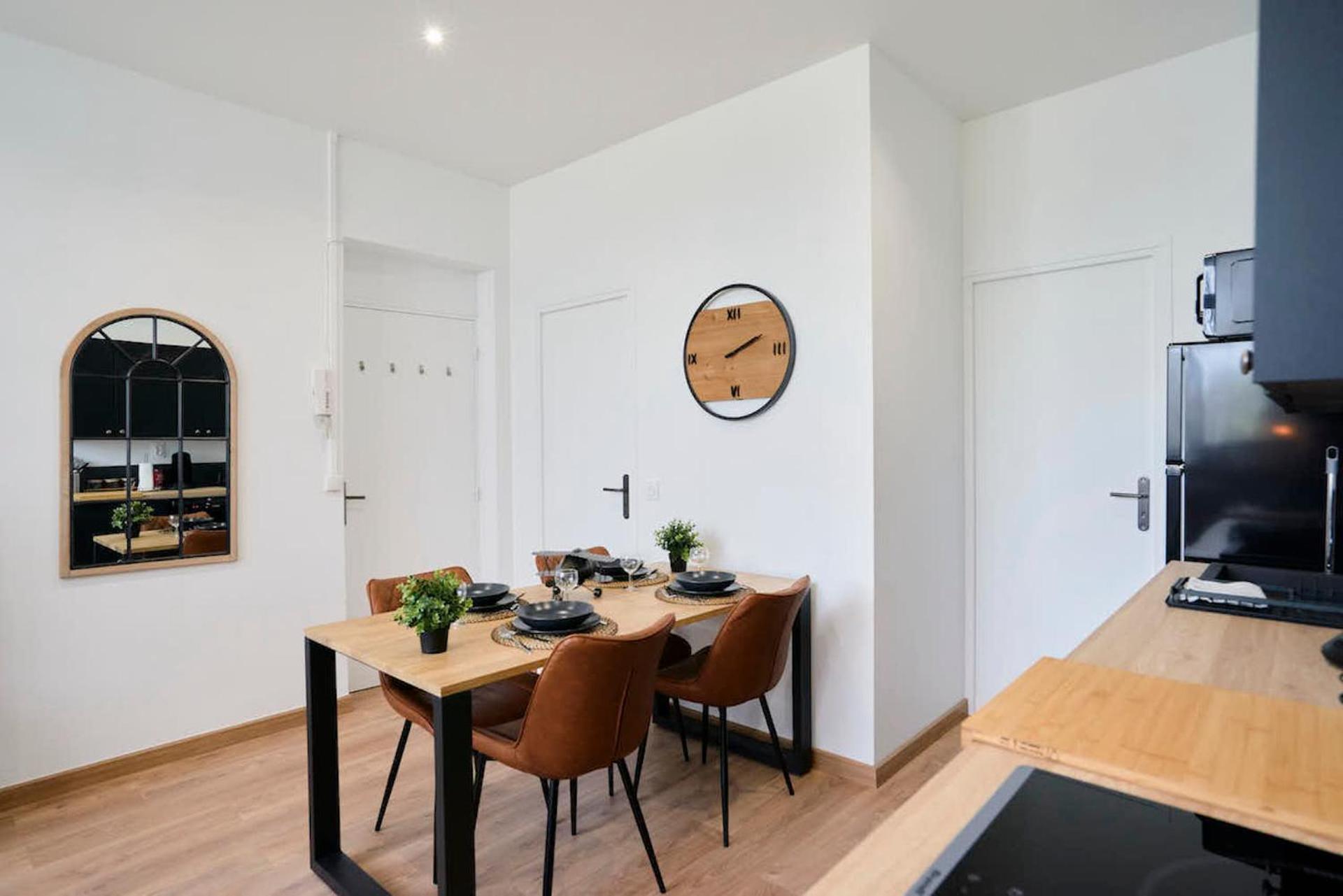Apartamento Locationstourcoing - Le Carlier Exterior foto