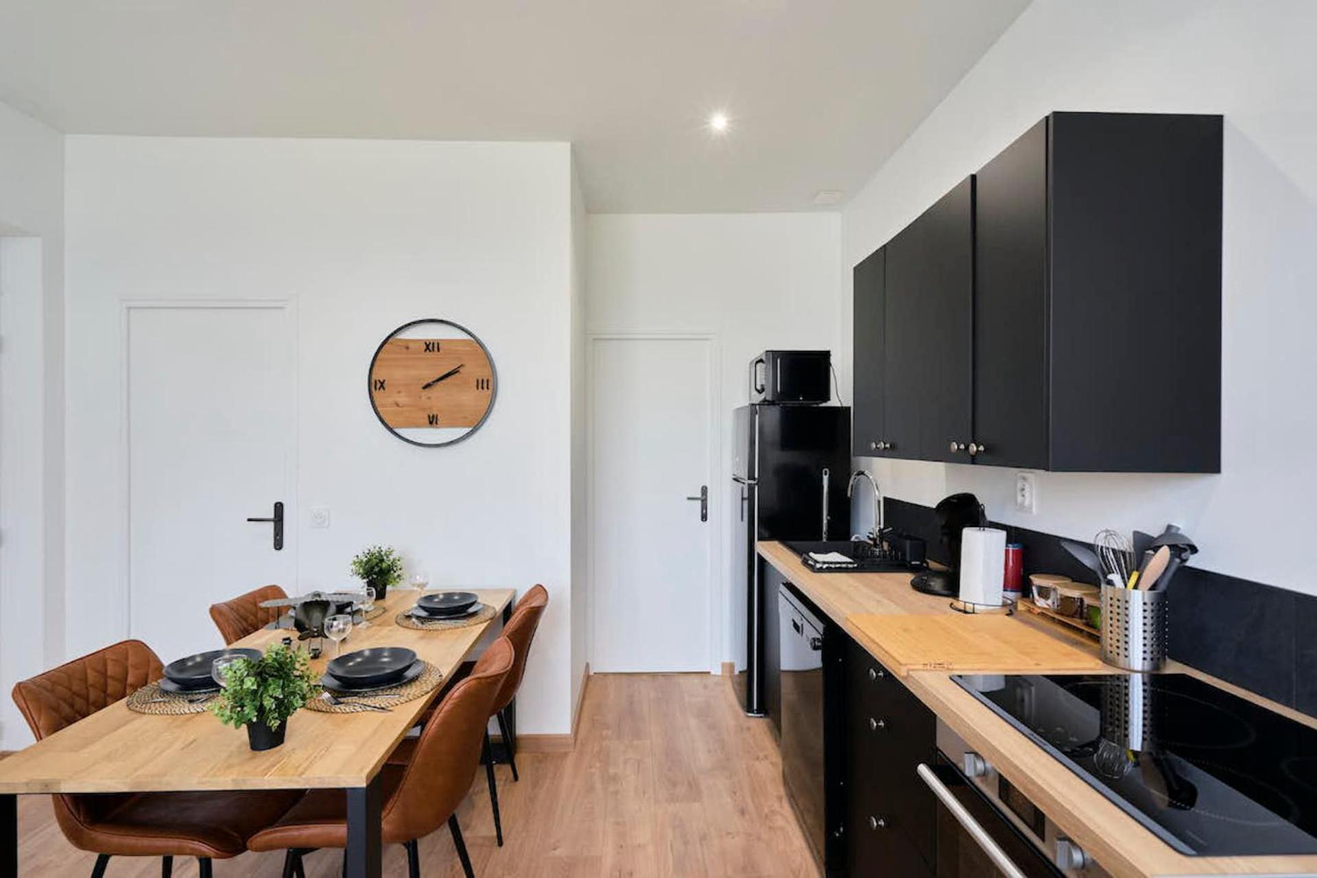 Apartamento Locationstourcoing - Le Carlier Exterior foto