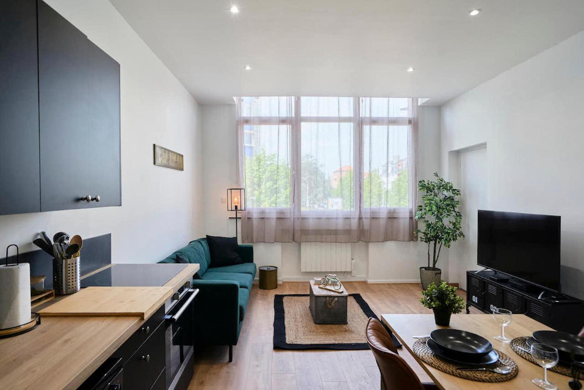 Apartamento Locationstourcoing - Le Carlier Exterior foto