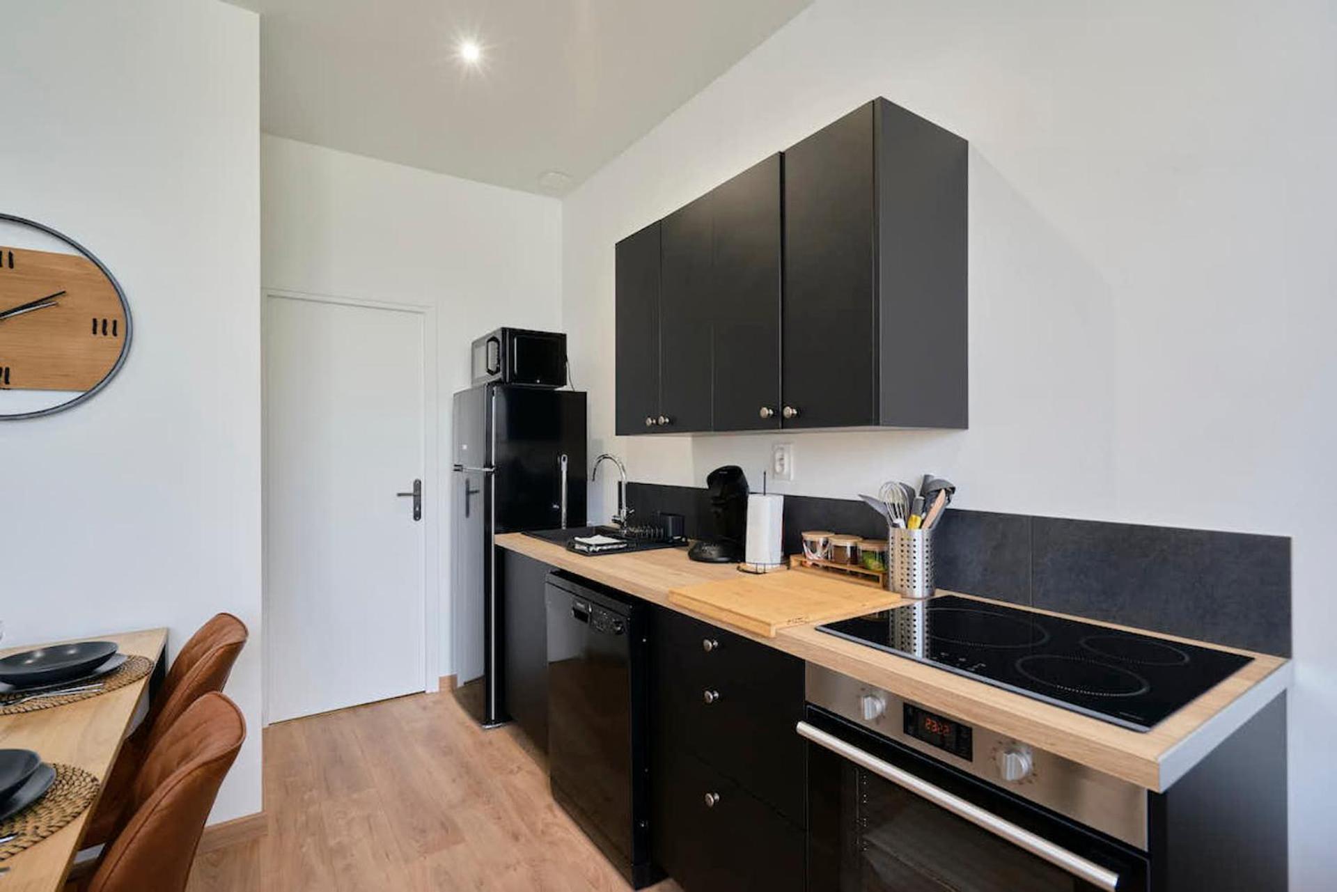 Apartamento Locationstourcoing - Le Carlier Exterior foto
