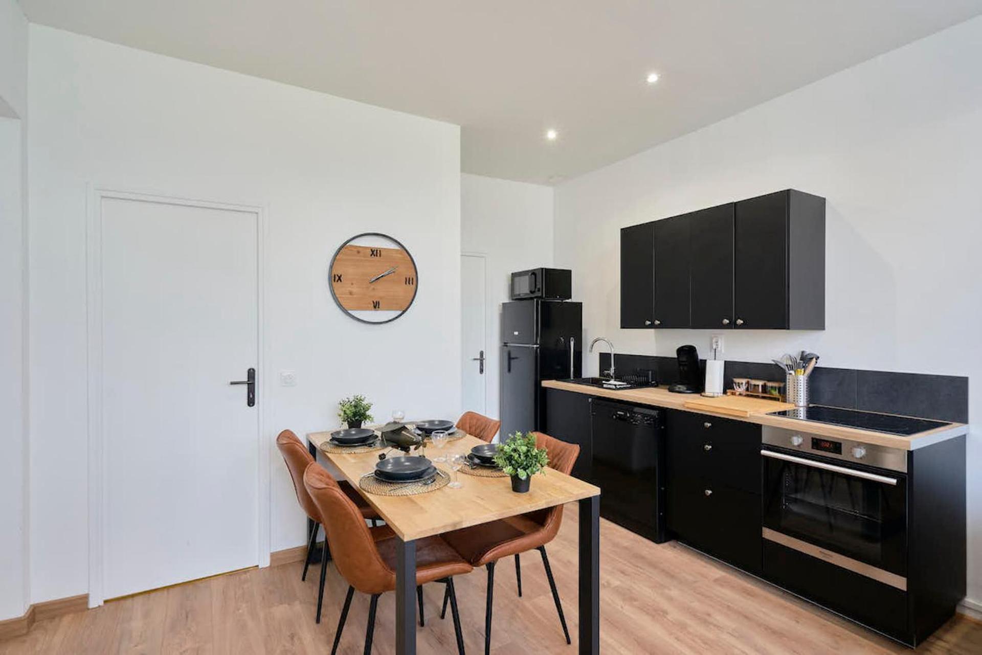 Apartamento Locationstourcoing - Le Carlier Exterior foto